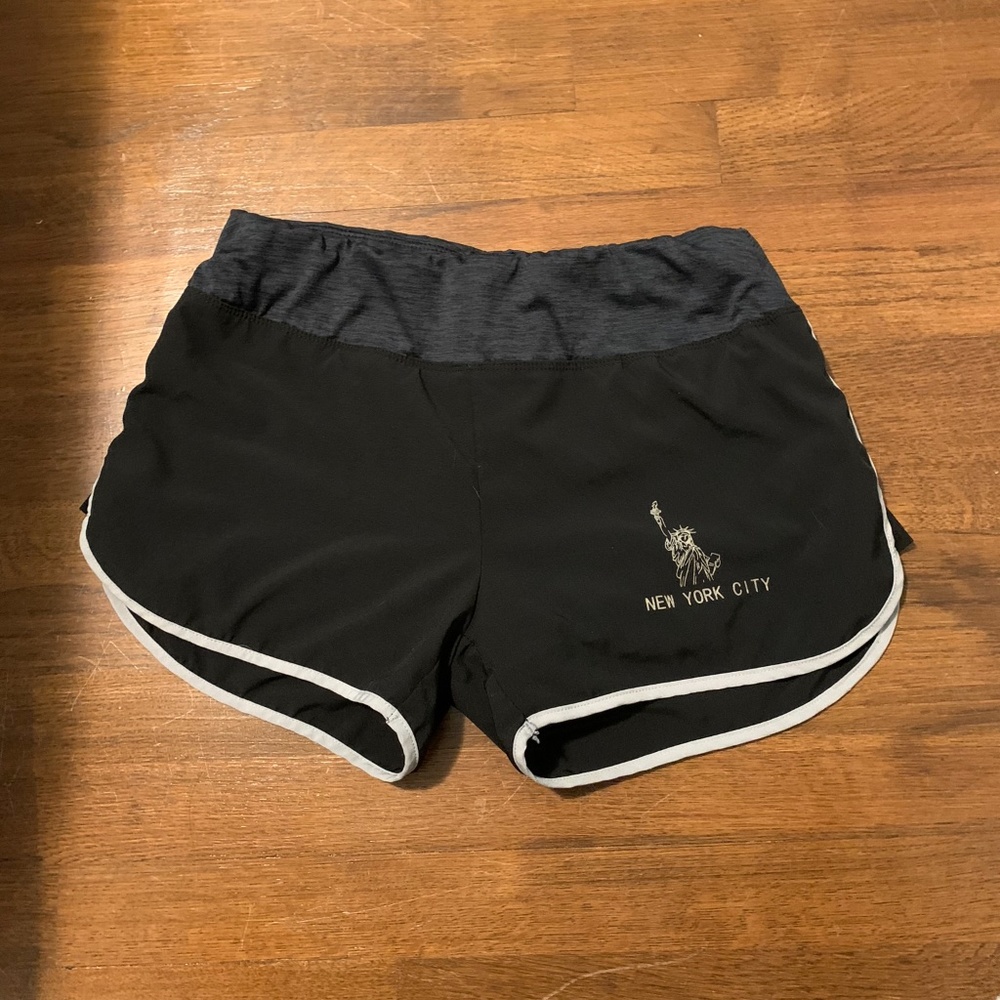 Athletic shorts